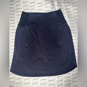 Athleta Skort.